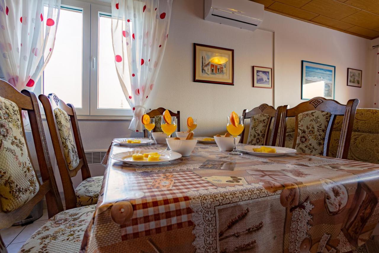 Villa Brucker Kožino Esterno foto