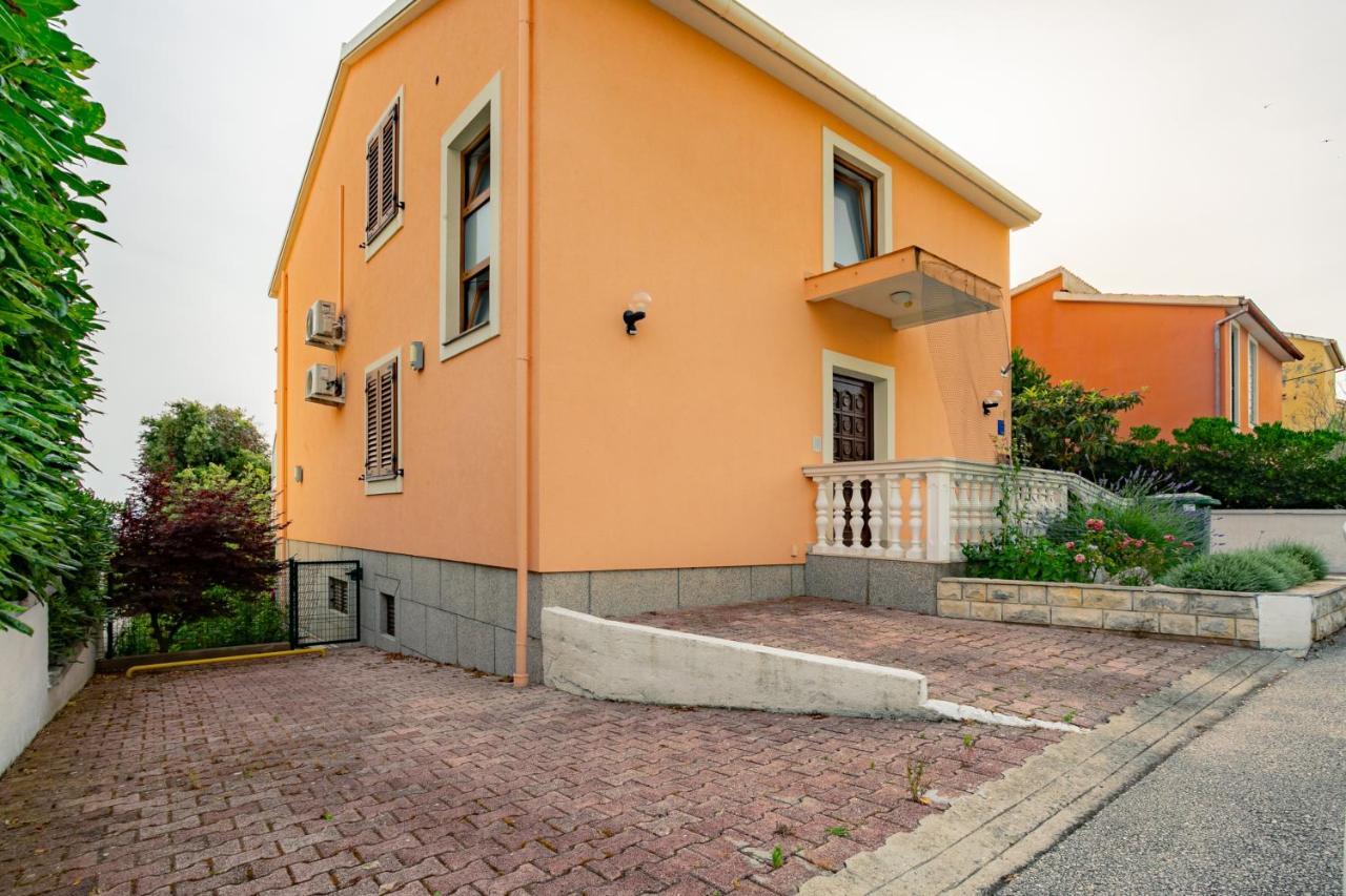 Villa Brucker Kožino Esterno foto