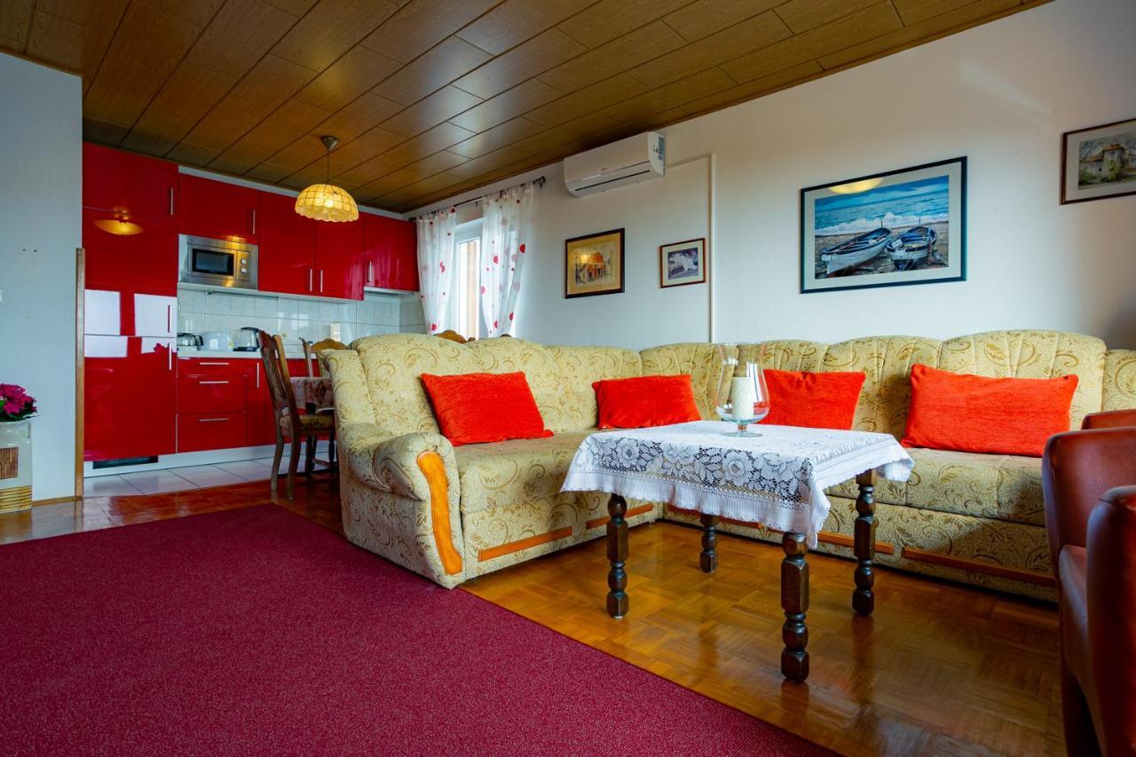 Villa Brucker Kožino Esterno foto