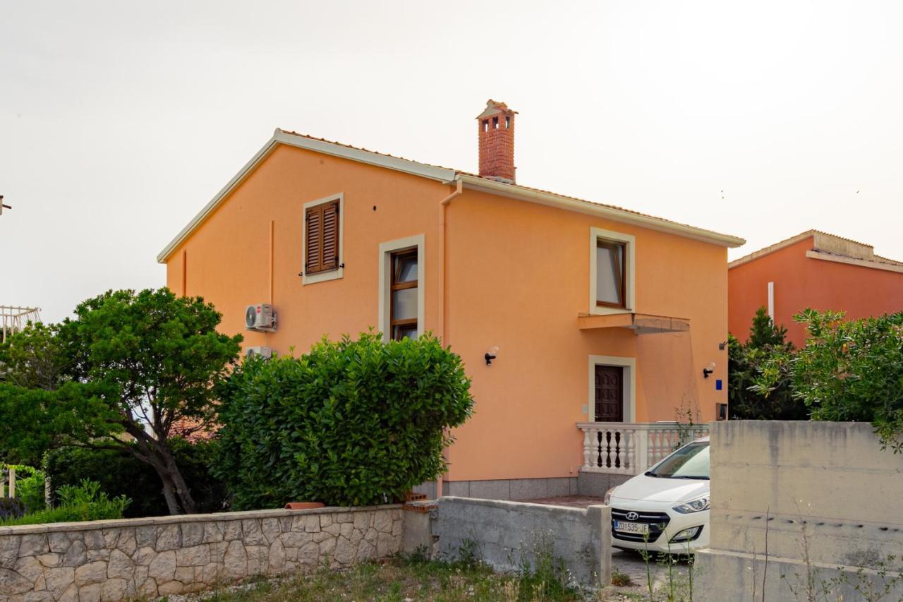 Villa Brucker Kožino Esterno foto