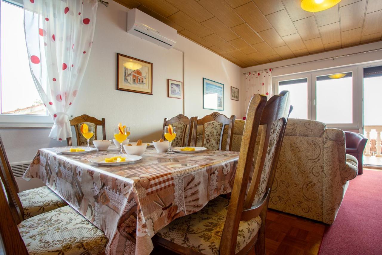 Villa Brucker Kožino Esterno foto