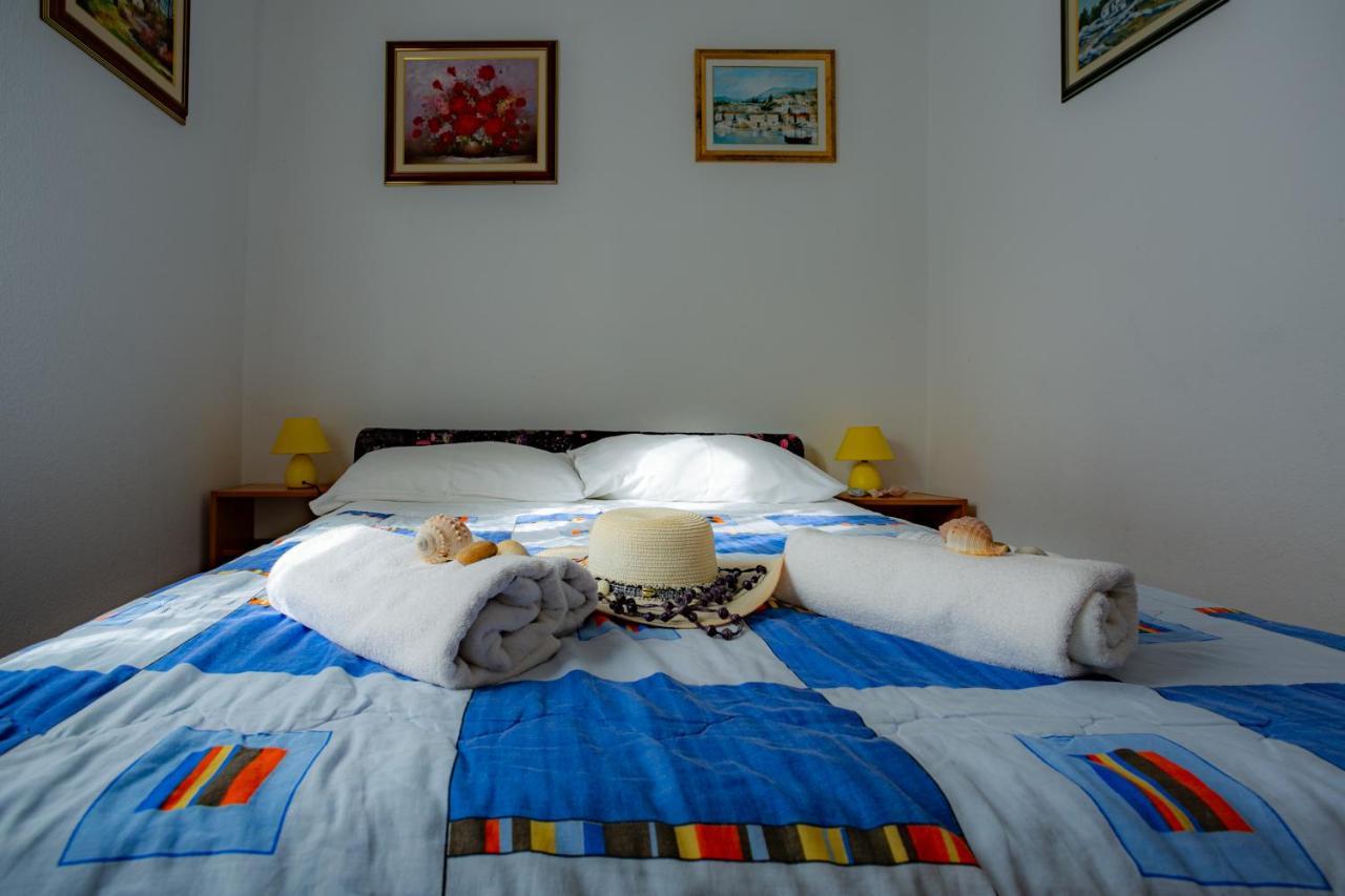 Villa Brucker Kožino Esterno foto