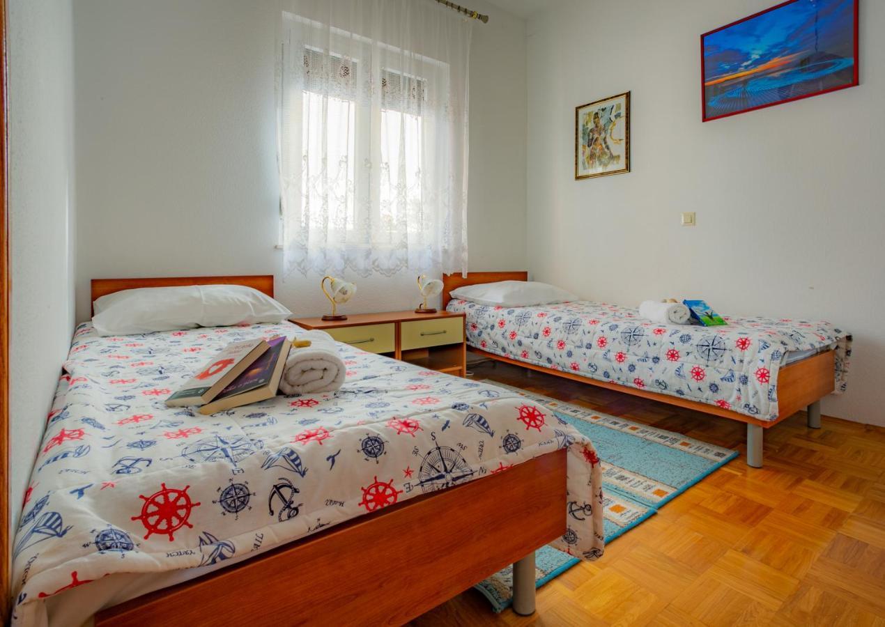 Villa Brucker Kožino Esterno foto