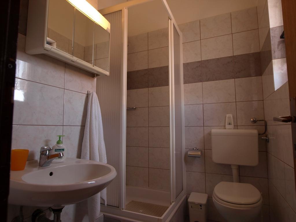 Villa Brucker Kožino Esterno foto
