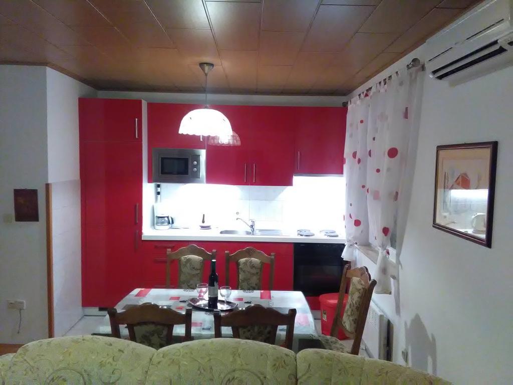 Villa Brucker Kožino Esterno foto