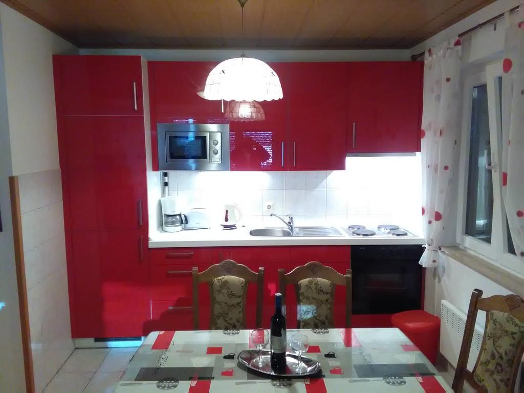 Villa Brucker Kožino Esterno foto