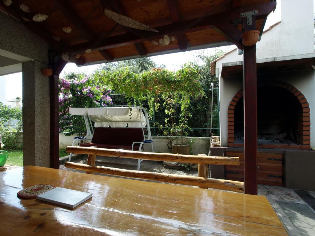 Villa Brucker Kožino Esterno foto
