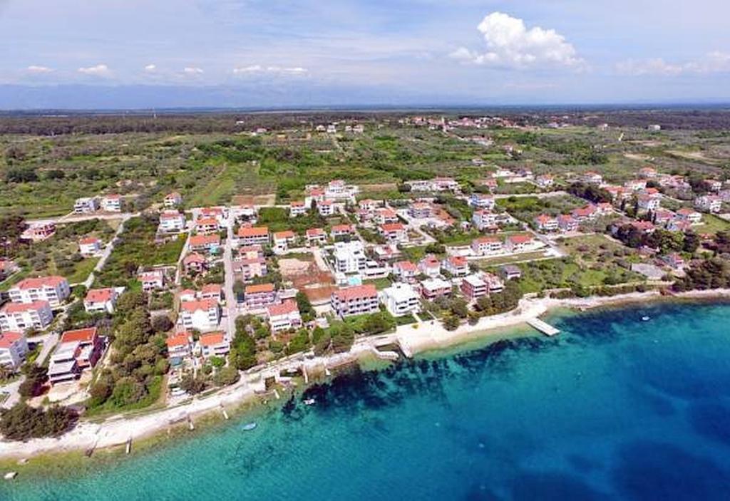 Villa Brucker Kožino Esterno foto