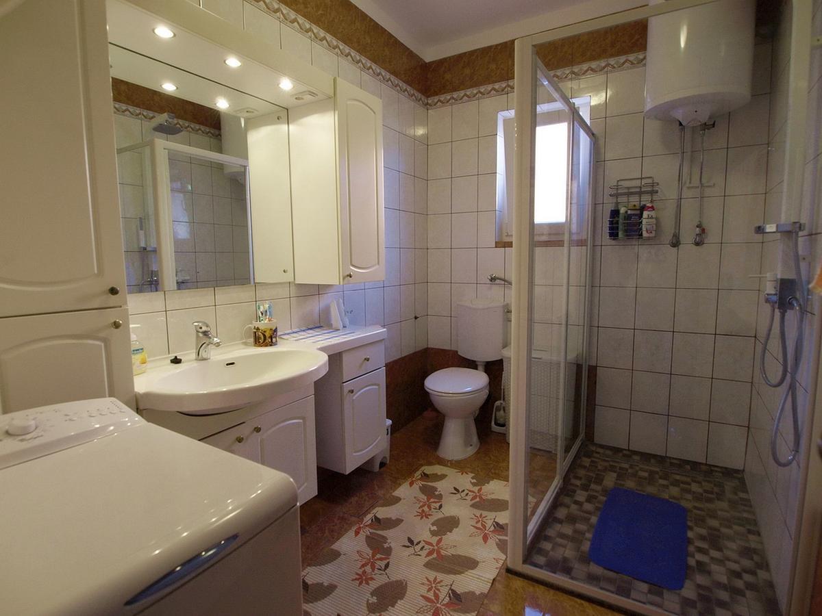 Villa Brucker Kožino Esterno foto